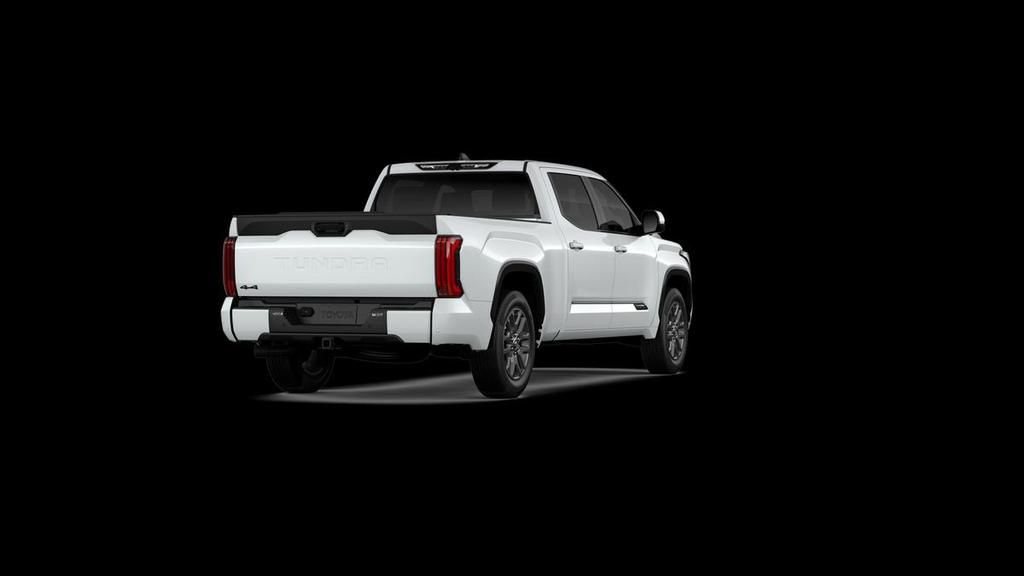 new 2025 Toyota Tundra car, priced at $73,612