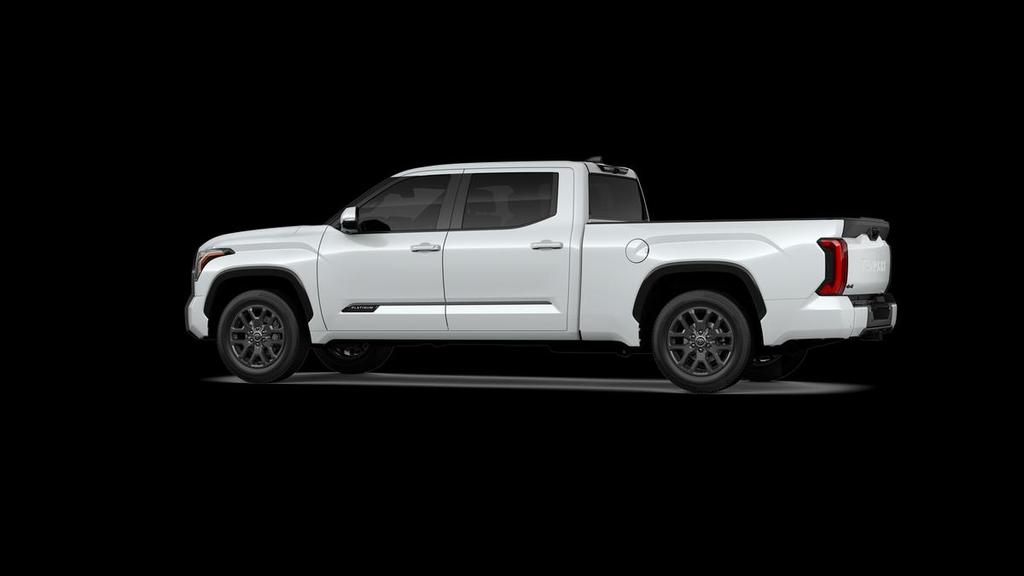 new 2025 Toyota Tundra car, priced at $73,612