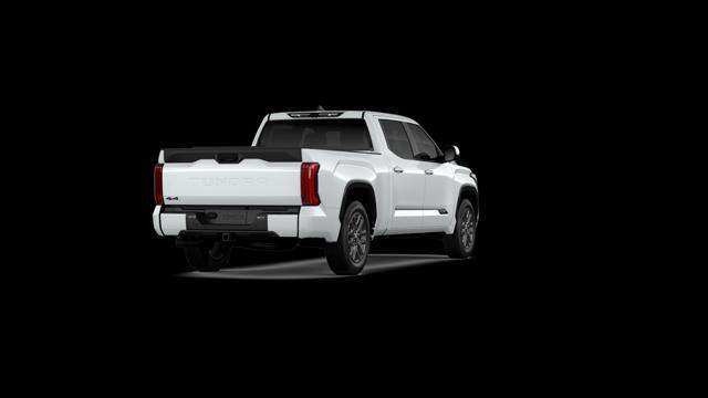 new 2025 Toyota Tundra car, priced at $73,612