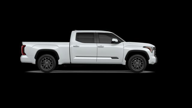 new 2025 Toyota Tundra car, priced at $73,612