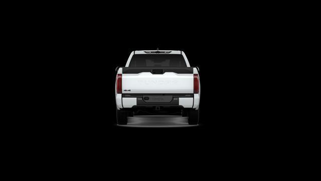 new 2025 Toyota Tundra car, priced at $73,612