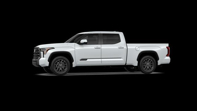 new 2025 Toyota Tundra car, priced at $73,612