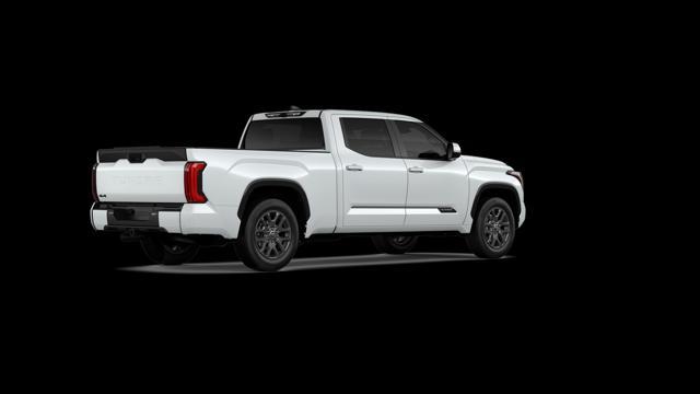 new 2025 Toyota Tundra car, priced at $73,612