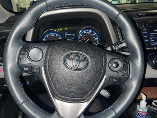 used 2017 Toyota RAV4 car, priced at $27,988