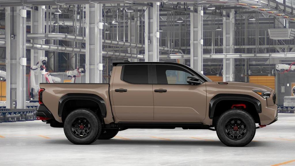 new 2025 Toyota Tacoma car, priced at $69,367