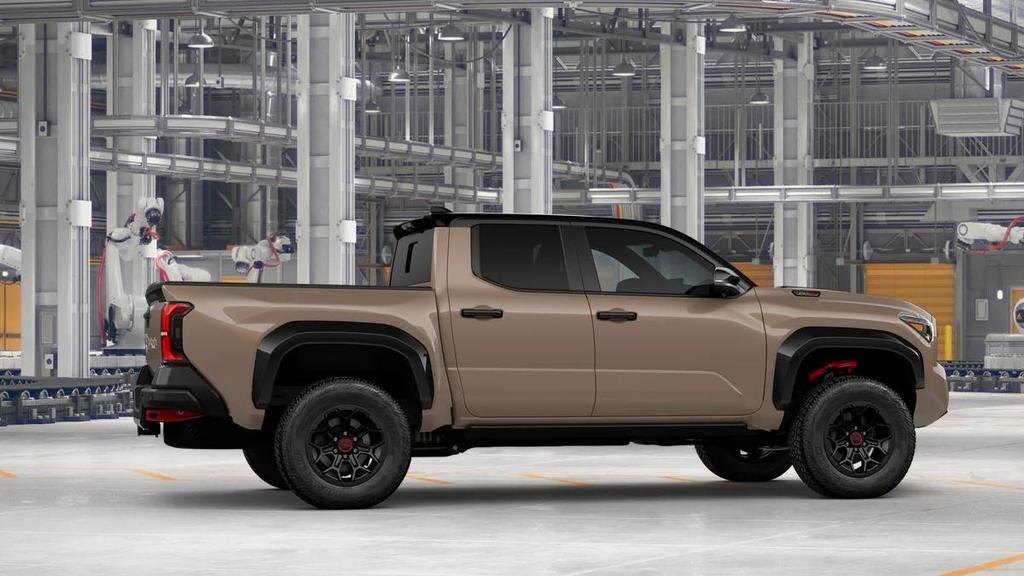 new 2025 Toyota Tacoma car, priced at $69,367