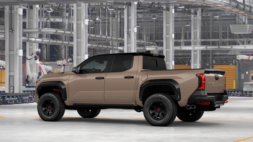 new 2025 Toyota Tacoma car, priced at $69,367