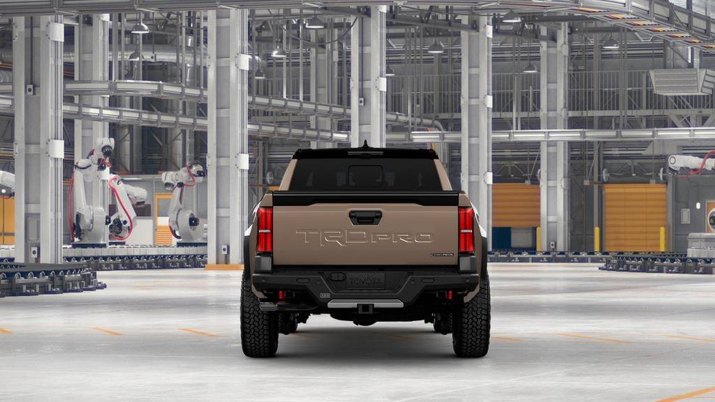 new 2025 Toyota Tacoma car, priced at $69,367