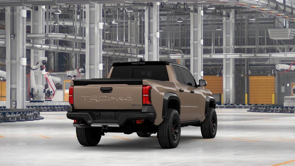 new 2025 Toyota Tacoma car, priced at $69,367