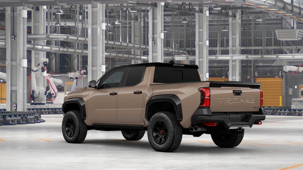 new 2025 Toyota Tacoma car, priced at $69,367