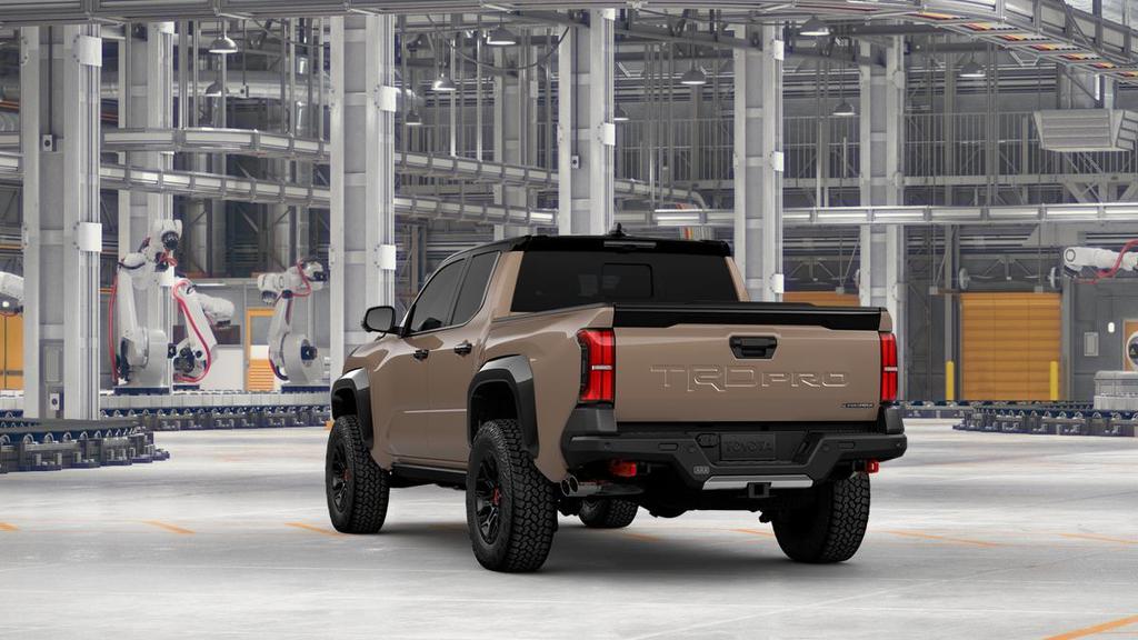 new 2025 Toyota Tacoma car, priced at $69,367