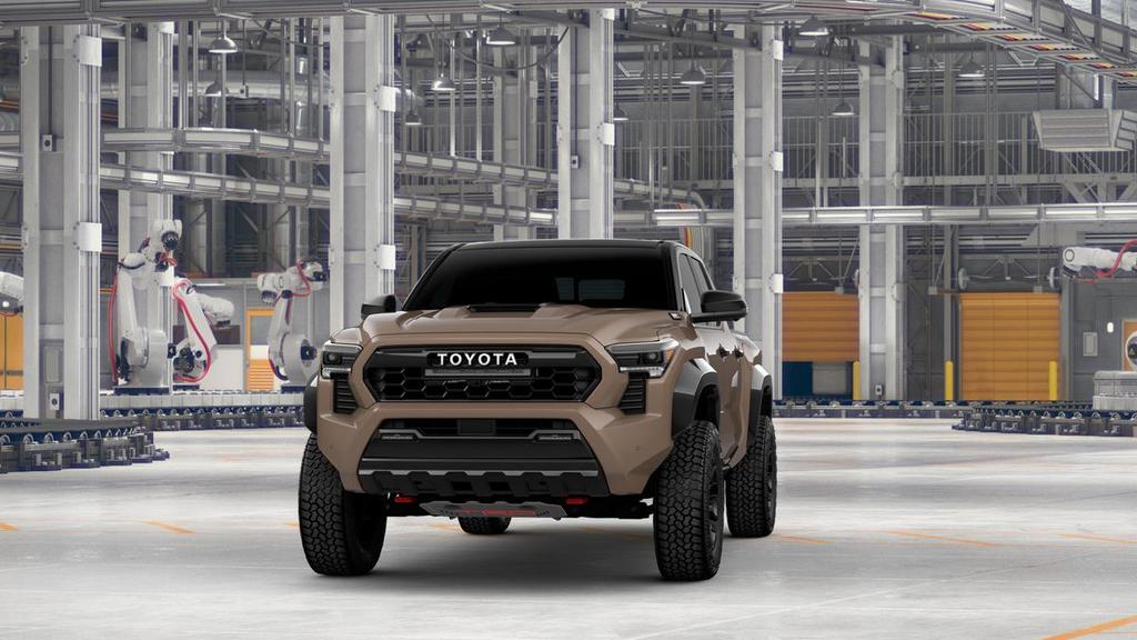 new 2025 Toyota Tacoma car, priced at $69,367