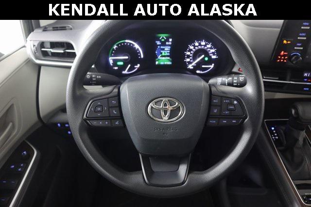 used 2022 Toyota Sienna car, priced at $39,988