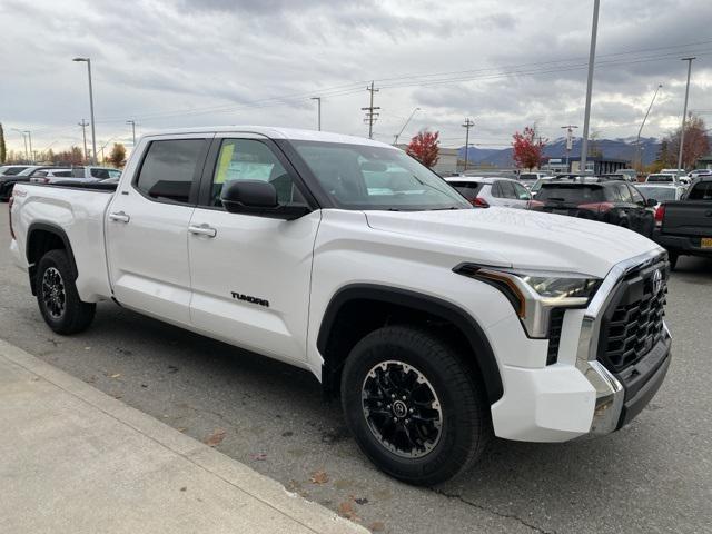 new 2024 Toyota Tundra car, priced at $57,357