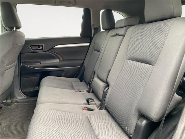 used 2014 Toyota Highlander car, priced at $14,988
