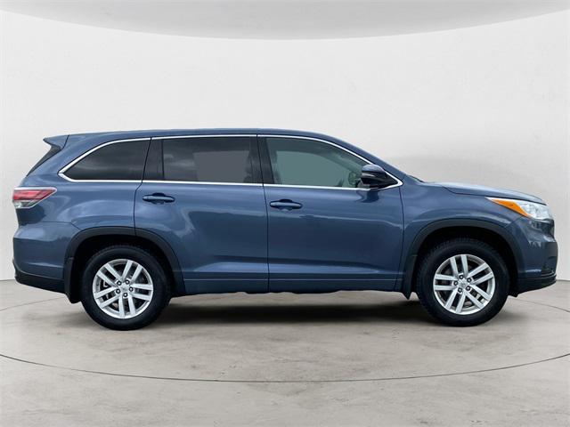 used 2014 Toyota Highlander car, priced at $14,988