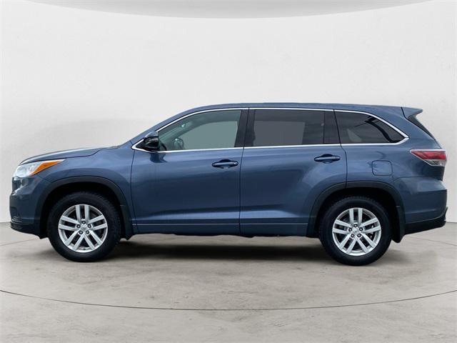 used 2014 Toyota Highlander car, priced at $14,988