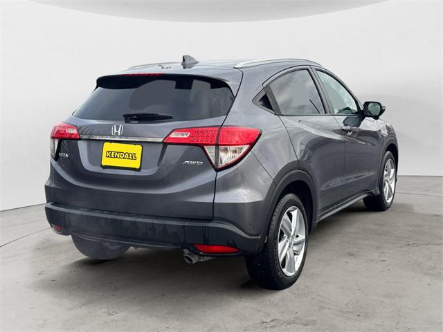 used 2020 Honda HR-V car, priced at $23,988