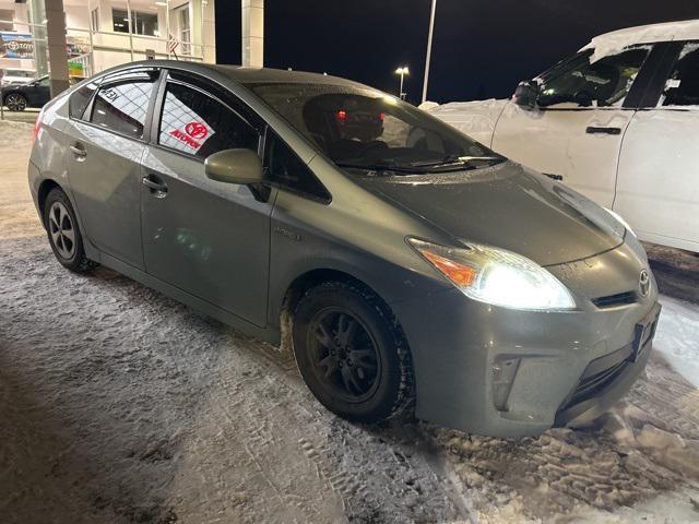 used 2015 Toyota Prius car, priced at $15,988