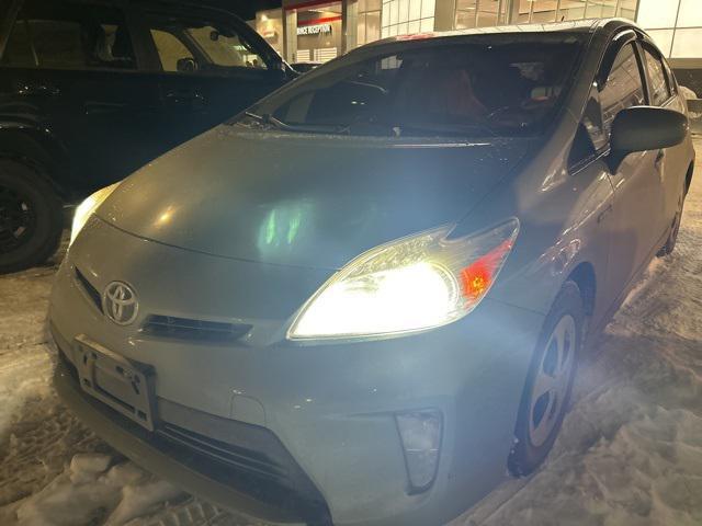 used 2015 Toyota Prius car, priced at $15,988