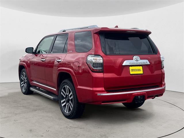 used 2024 Toyota 4Runner car, priced at $54,988
