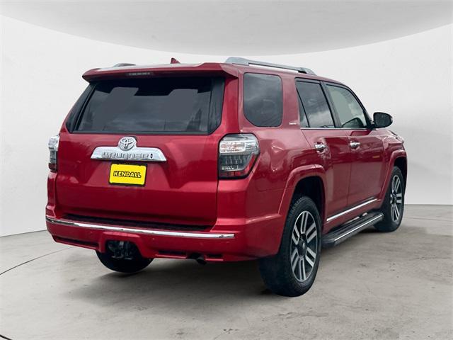 used 2024 Toyota 4Runner car, priced at $54,988