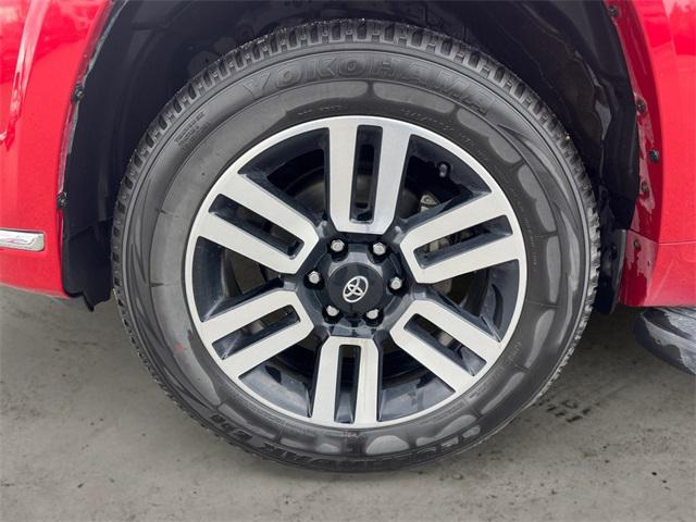 used 2024 Toyota 4Runner car, priced at $54,988