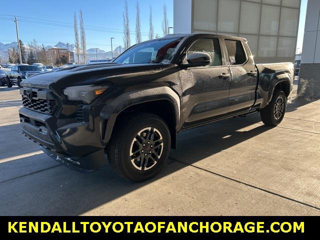 new 2024 Toyota Tacoma car, priced at $54,972