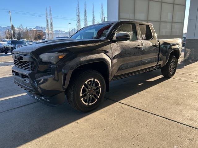 new 2024 Toyota Tacoma car, priced at $54,972