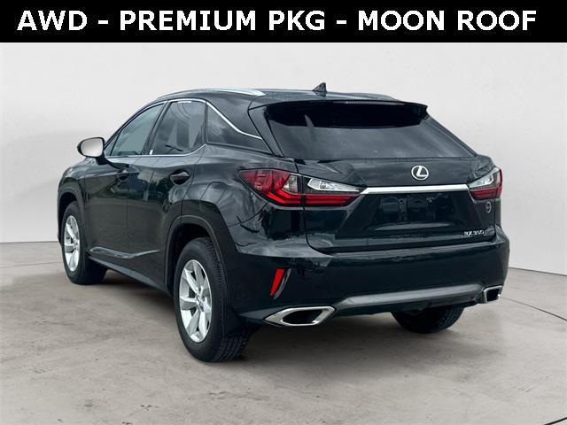used 2016 Lexus RX 350 car, priced at $31,988