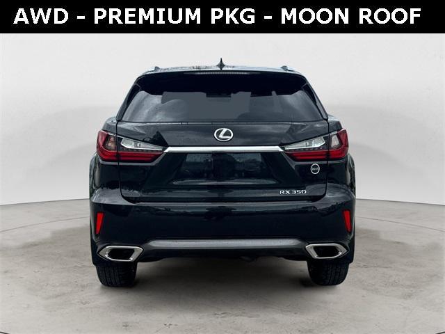 used 2016 Lexus RX 350 car, priced at $31,988