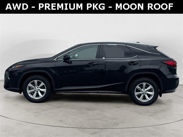 used 2016 Lexus RX 350 car, priced at $31,988