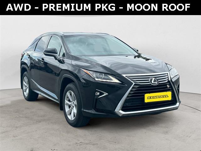 used 2016 Lexus RX 350 car, priced at $31,988