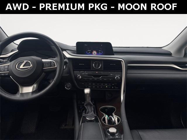 used 2016 Lexus RX 350 car, priced at $31,988