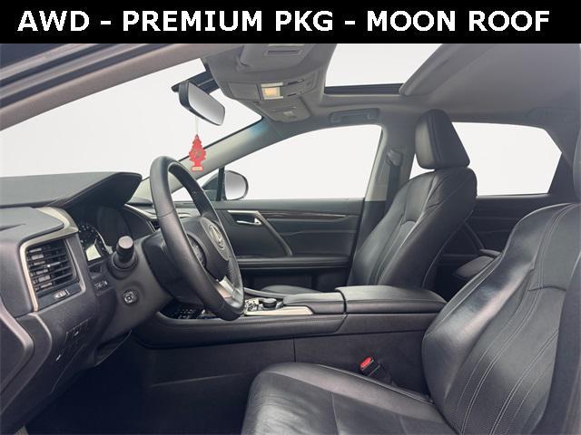 used 2016 Lexus RX 350 car, priced at $31,988