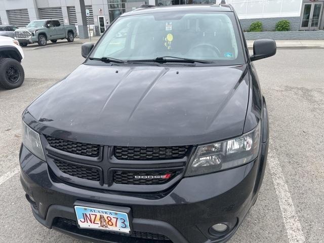 used 2016 Dodge Journey car, priced at $14,988