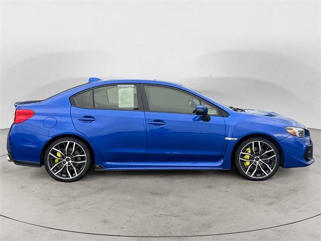 used 2020 Subaru WRX STI car, priced at $36,988