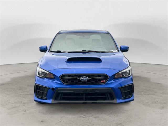 used 2020 Subaru WRX STI car, priced at $36,988