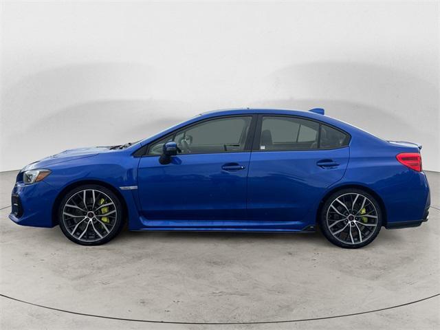 used 2020 Subaru WRX STI car, priced at $36,988