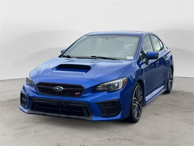 used 2020 Subaru WRX STI car, priced at $36,988