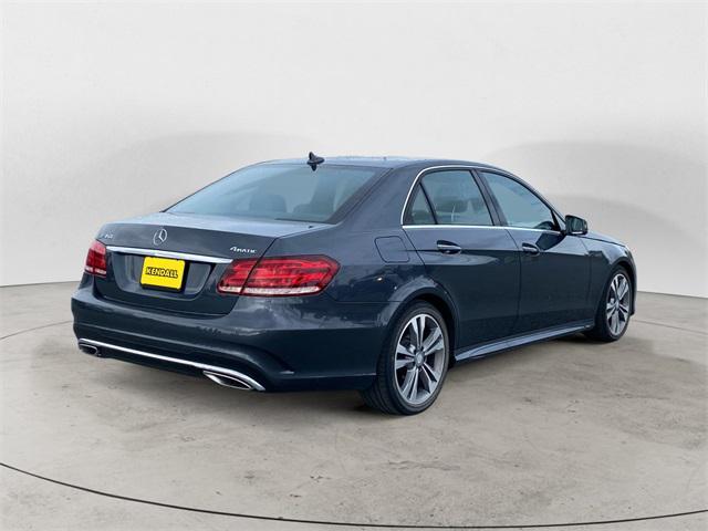 used 2016 Mercedes-Benz E-Class car, priced at $20,888