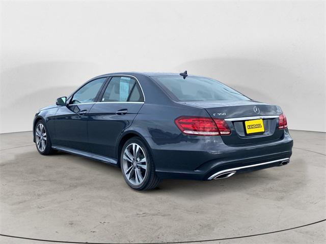 used 2016 Mercedes-Benz E-Class car, priced at $20,888