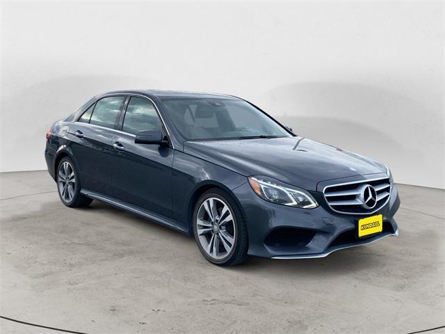 used 2016 Mercedes-Benz E-Class car, priced at $20,888