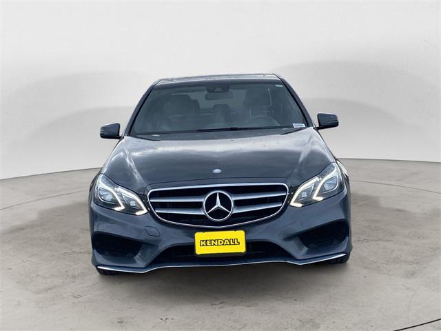 used 2016 Mercedes-Benz E-Class car, priced at $20,888