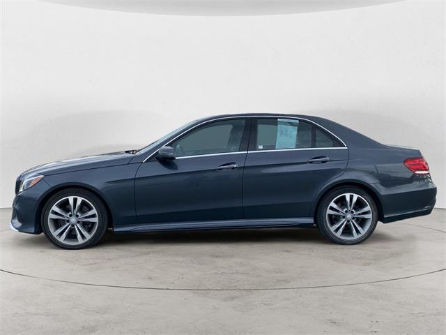used 2016 Mercedes-Benz E-Class car, priced at $20,888