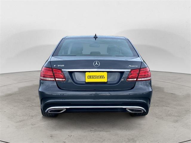used 2016 Mercedes-Benz E-Class car, priced at $20,888