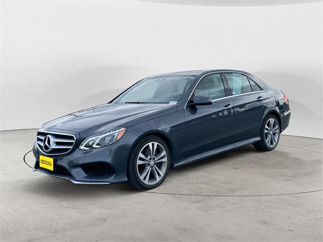 used 2016 Mercedes-Benz E-Class car, priced at $20,888