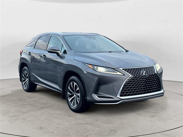 used 2021 Lexus RX 350 car