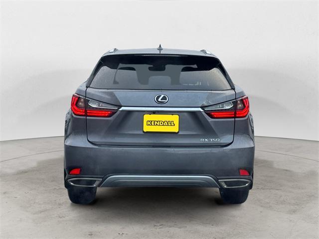 used 2021 Lexus RX 350 car