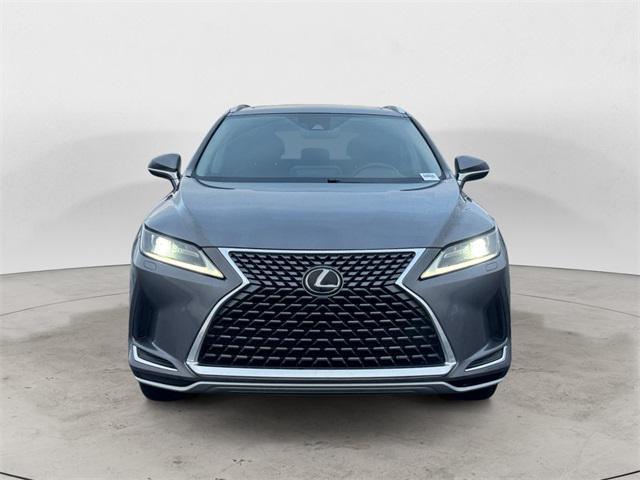 used 2021 Lexus RX 350 car